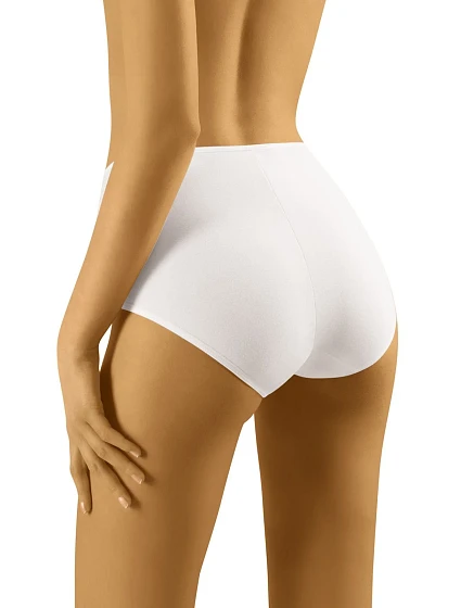 Dámské kalhotky Tahoo Maxi White - Wol-Bar