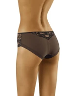 Dámské kalhotky model 17565820 Black - Wol-Bar