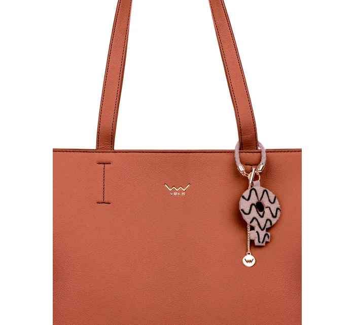 Dámska kabelka Vuch Coleen Brown Dámska kabelka Vuch Coleen Brown