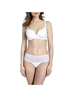 Podprsenka Caresse 12A316 biela - Simone perál