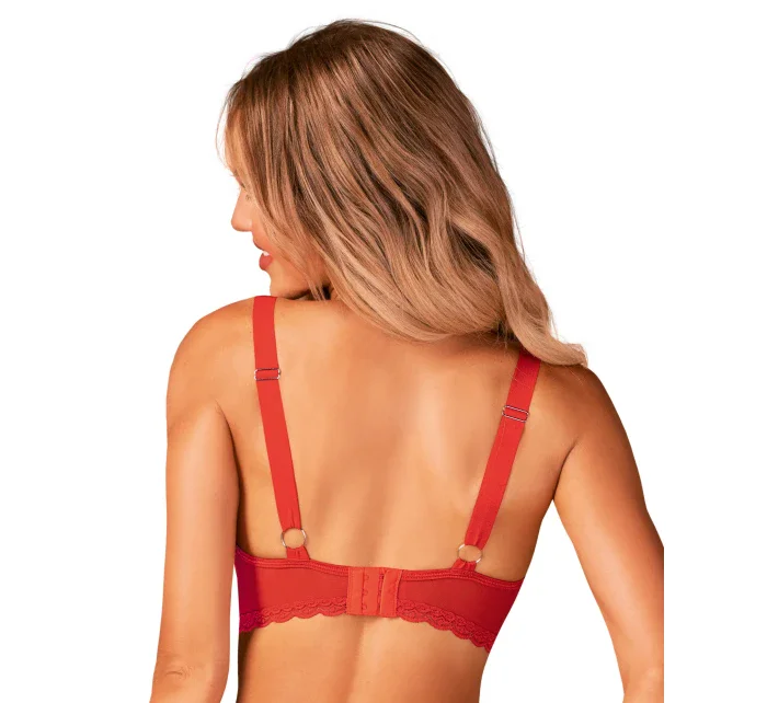 Vášnivá podprsenka Belovya bra - Obsessive