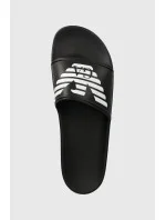 Unisex nazouváky  černé  model 19916473 - Emporio Armani