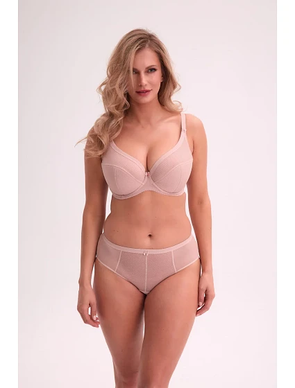 POLOMĚKKÁ PODPRSENKA model 21089272 ART 1058 RŮŽOVÁ - Gaia POLOMĚKKÁ PODPRSENKA model 21089272 ART 1058 RŮŽOVÁ - Gaia