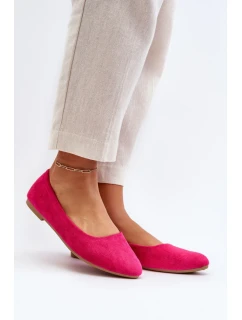 Balerínky model 194958 Krok vo veľkom štýle