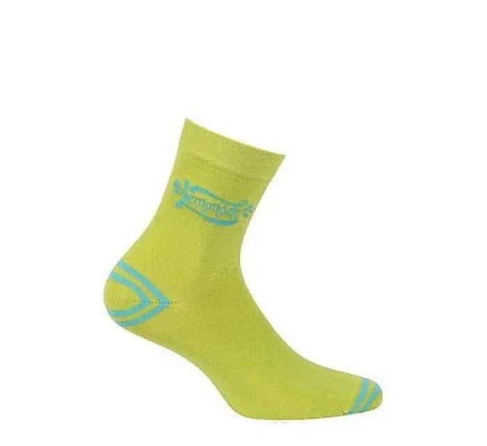 dívčí ponožky vzory model 20976495 - Wola dívčí ponožky vzory model 20976495 - Wola