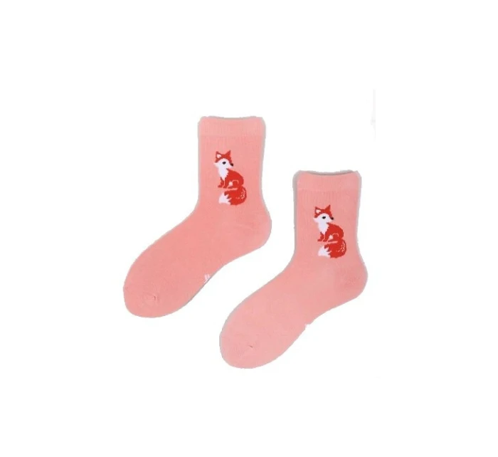 YOCLUB Jazzy Girls ponožky SKA-0006 A'3 27-38