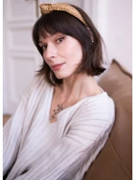 Umenie Polo 23469 Čelenka Horn