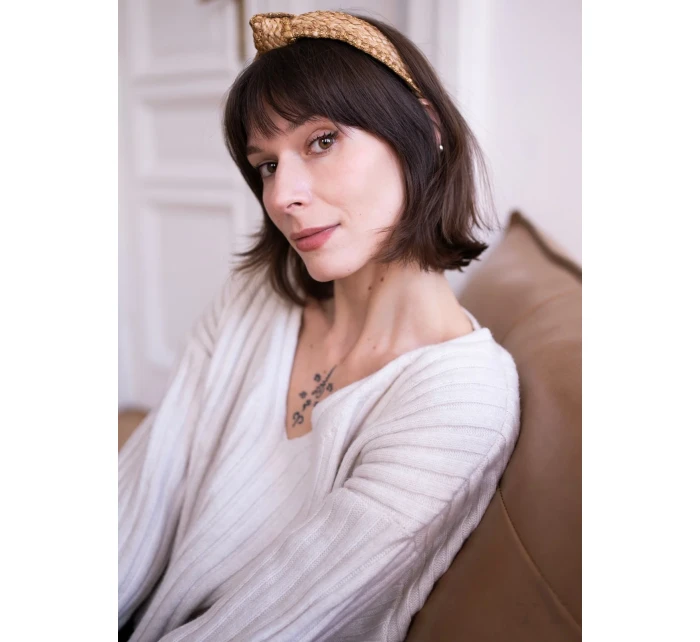 Umenie Polo 23469 Čelenka Horn