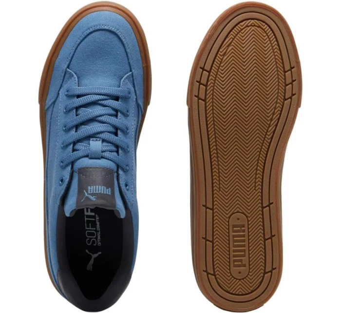 Boty Court Classic Jr model 20325257 09 - Puma Boty Court Classic Jr model 20325257 09 - Puma