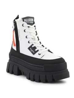 Palladium Revolt Boot Zip Tx 98860-116-M Star White