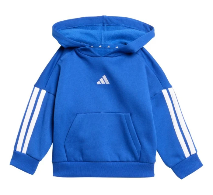 Detské tepláky adidas Essentials Joggers modré JV9841 Detské tepláky adidas Essentials Joggers modré JV9841