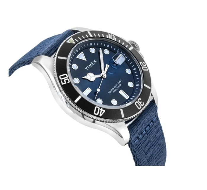 Pánské hodinky + BOX model 21806731 - Timex Pánské hodinky + BOX model 21806731 - Timex