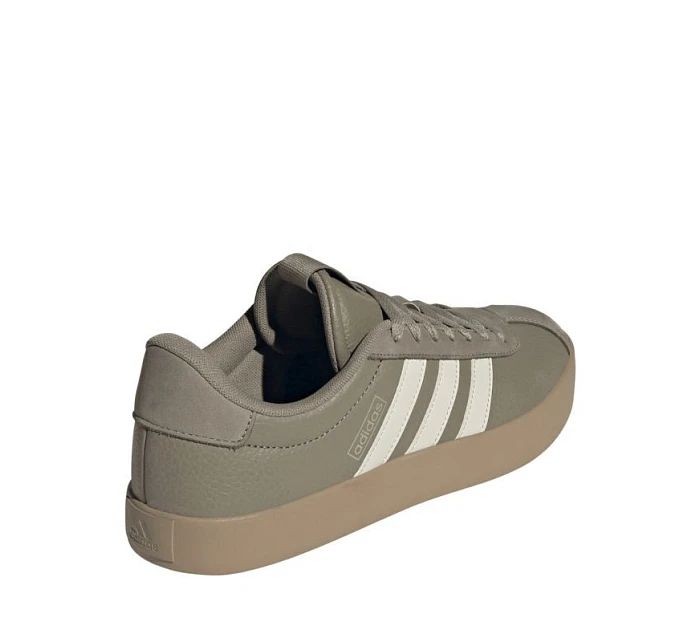 Pánska obuv adidas VL Court 3.0 khaki IH6584
