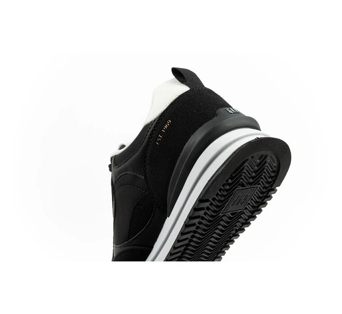 Pánska športová obuv Gap Run Spirit Basic tenisky black fashion