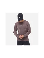 Koszulka męska Intense Ts Ls M fioletowa model 22244228 - Millet