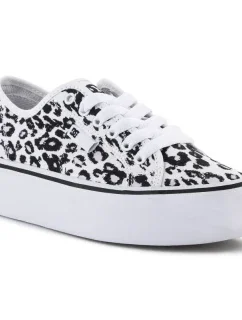 Dámske topánky na platforme s gepardím vzorom AdyS300280-Che W 300280-CHE - Dc