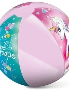 MONDO PLÁŽOVÝ LOPTA JEDNOROŽEC