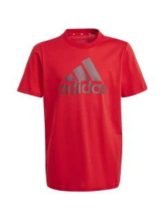 Tričko adidas Big Logo Tee Jr IJ6262