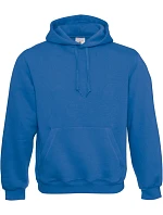 B&C Hooded Mikina s kapucí model 22497616 royal blue B&C Hooded Mikina s kapucí model 22497616 royal blue
