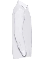 Popelínová košile s dlouhým rukávem 11. white model 22475478 - Russell Athletic Popelínová košile s dlouhým rukávem 11. white model 22475478 - Russell Athletic