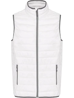 K Pánská lehká vesta 20. white model 22512093 - Kariban