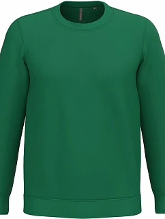 Kariban K 474 Mikina 20.K474 kelly green