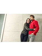 Dámská dvojitá fleecová bunda 40. grey model 22517713 - Promodoro Dámská dvojitá fleecová bunda 40. grey model 22517713 - Promodoro