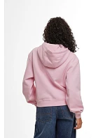 BY 444 Dámská oversize mikina s kapucí "Loose Fit" model 22457022 soft pink - Build your Brand BY 444 Dámská oversize mikina s kapucí "Loose Fit" model 22457022 soft pink - Build your Brand