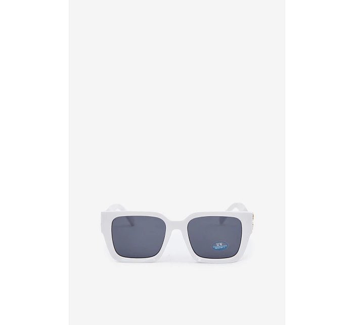 Dámské sluneční brýle Bílé Dámské sluneční brýle Bílé