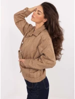IT KR bunda FL9626.77 camel IT KR bunda FL9626.77 camel