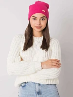 Dámska čiapka JK CZ 30 cap.40P fuchsiová