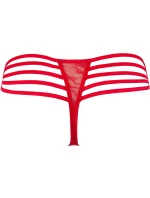 Tanga model 17680898 červená - Axami