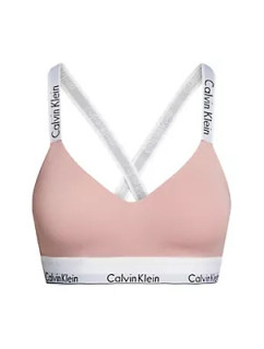 Spodné prádlo Dámske podprsenky LGHT LINED BRALETTE (AVG) 000QF7059ETQO - Calvin Klein