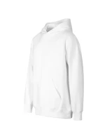 Chill mikina unisex biela