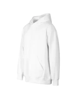 Chill mikina unisex biela