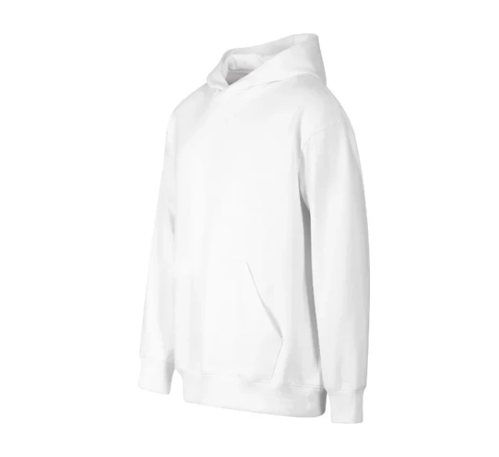 Chill mikina unisex biela