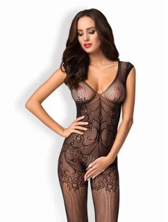 body bodystocking model 22011554 - Obsessive