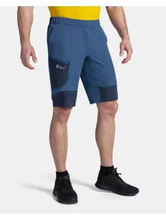 Pánske bermudy BREADY-M Tmavo modré s modrou - Kilpi