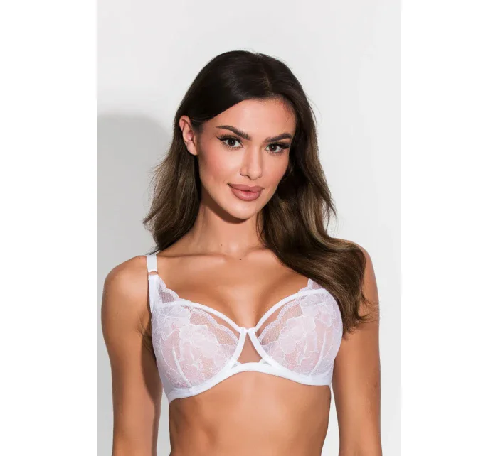 AMELIA SEMI 19203 BIELA PODPRSENKA AMELIA SEMI 19203 BIELA PODPRSENKA