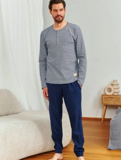 PÁNSKE PYŽAMO PMB.7353 J/25