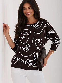Blúzka model 227650 Rue Paris