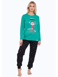 Dámské pyžamo model 20870653 - Muydemi