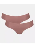sloggi ZERO Microfibre 2.0 Hipstring 2P – Cacao – SLOGGI Cacao – SLOGGI