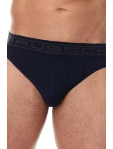 Pánske slipy 00290A dark blue - BRUBECK