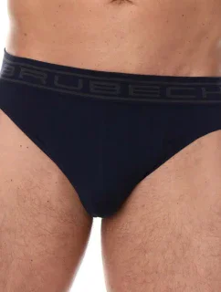 Pánské slipy model 16320168 dark blue - Brubeck