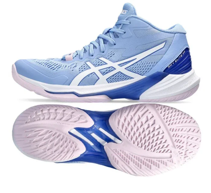 Volejbalová obuv Asics Sky Elite FF MT 2 W 1052A054-403 Volejbalová obuv Asics Sky Elite FF MT 2 W 1052A054-403