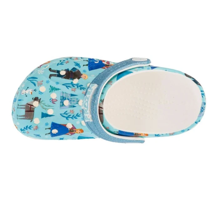 Crocs Frozen Baya Clog Jr 210352-90H