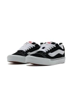 męskie  Skool Black True White model 21359181 - Vans