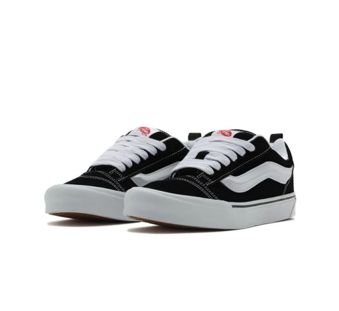 męskie  Skool Black True White model 21359181 - Vans