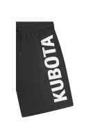 Pánske plavecké šortky Kubota čierne K25SS-204-003-23-1